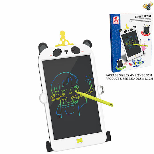 Playful Mario 10.5" Lcd Ταμπλέτα Ζωγραφικής Γραφίδα Λευκό