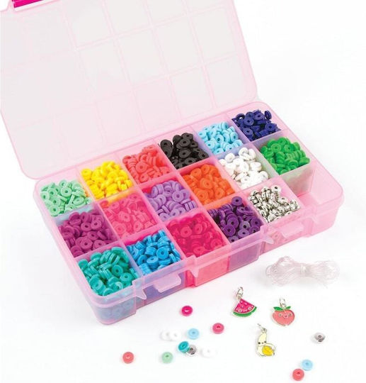 Make It Real Beads Heishi for Children 8+ years old Years