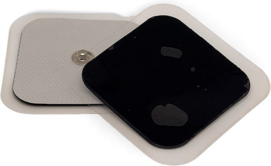 Aufkleber Elektrode Physiotherapie L5xB9cm 2Stück