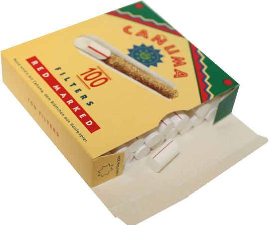 Canuma Rolling Filter Tips