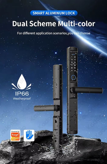KS-952 Încuietoare Electronică Inteligentă Kadonio L952