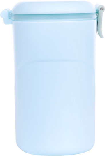 Kikka Boo Milk Powder Doser Blue Powder Dispenser 1pcs