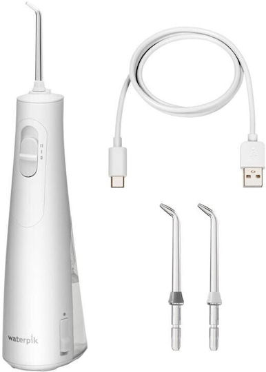 Waterpik Ηλεκτρική Οδοντόβουρτσα Λευκή