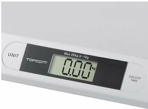 Topcom Digital Baby Scale