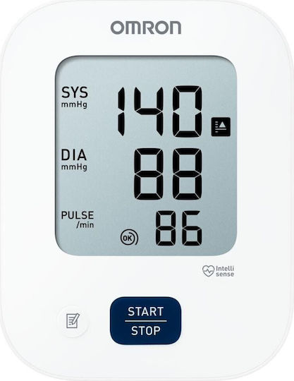 Blood Pressure Monitoring Device Omron M2 Plus