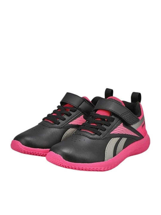 Rush Runner 5 Syn Alt Детски Спортни Обувки Running с Велкро Розови