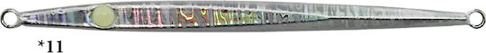 Pregio Slash Τεχνητό Δόλωμα Πλάνος No8 60gr #8