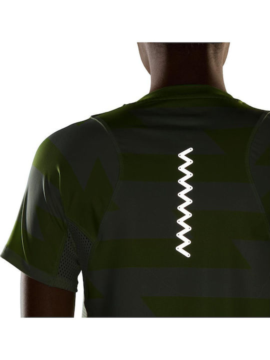 Γυναικείο T-shirt Fast Drying Almost Lime