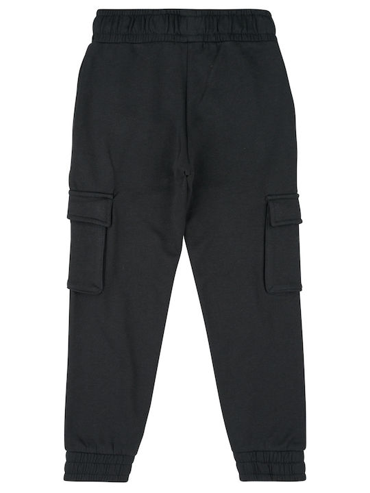 Kids Sweatpants Black