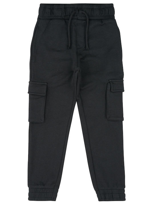 Kids Sweatpants Black