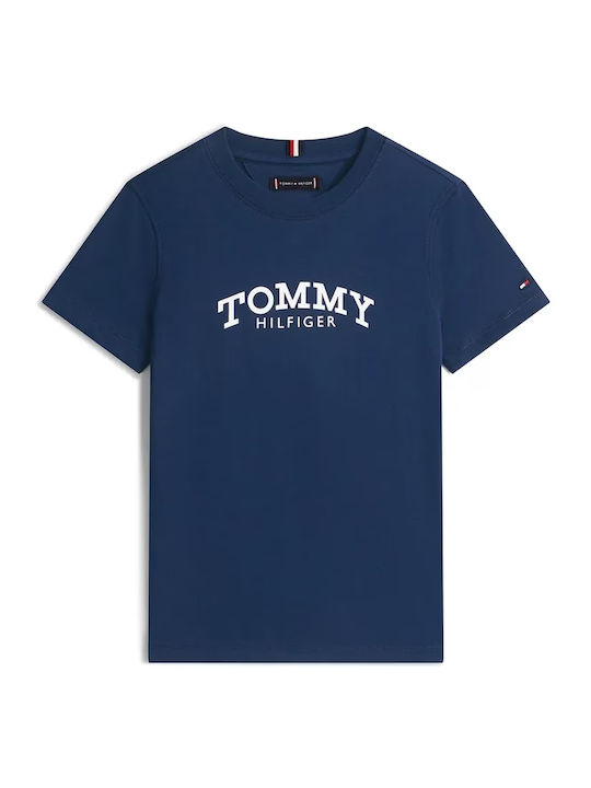 Kids' T-shirt Blue Tommy