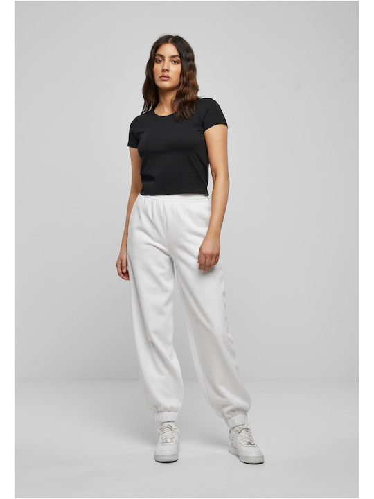 Γυναικείο Καλοκαιρινό Crop Top Βαμβακερό Κοντομάνικο Μαύρο