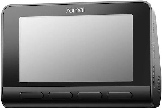 70Mai A810s Κάμερα DVR Αυτοκινήτου 4K με Οθόνη 3" Bluetooth, Wi-Fi, GPS