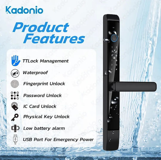Kadonio KS-L955 Electronic Lock