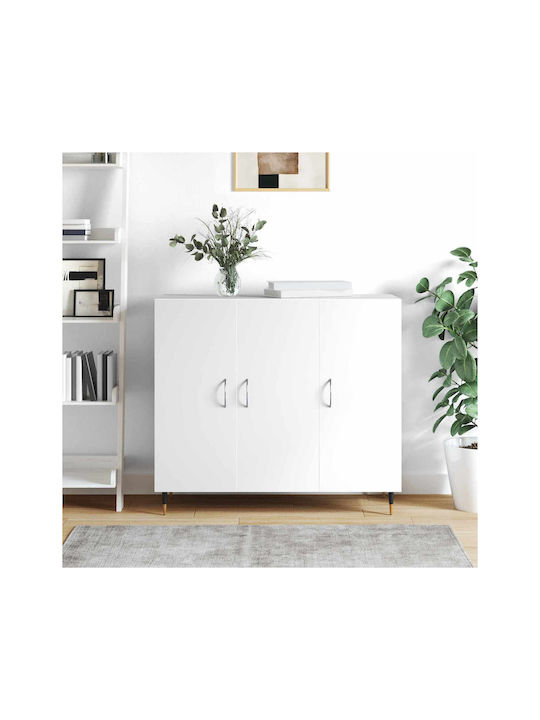 vidaXL Handle Furniture made of Metallic Silver 864690 12pcs