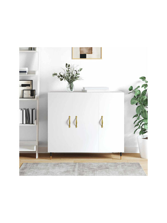 vidaXL Handle Furniture made of Metallic Gold 864720 12pcs