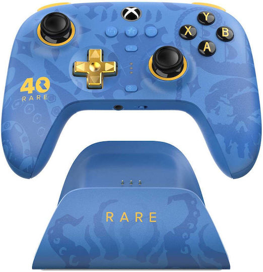 8Bitdo Ultimate With Charging Dock Wireless & Wired Gamepad with Hall Effect Sticks for Android / PC / Xbox Series / iOS Rare 40th Anniversary Edition