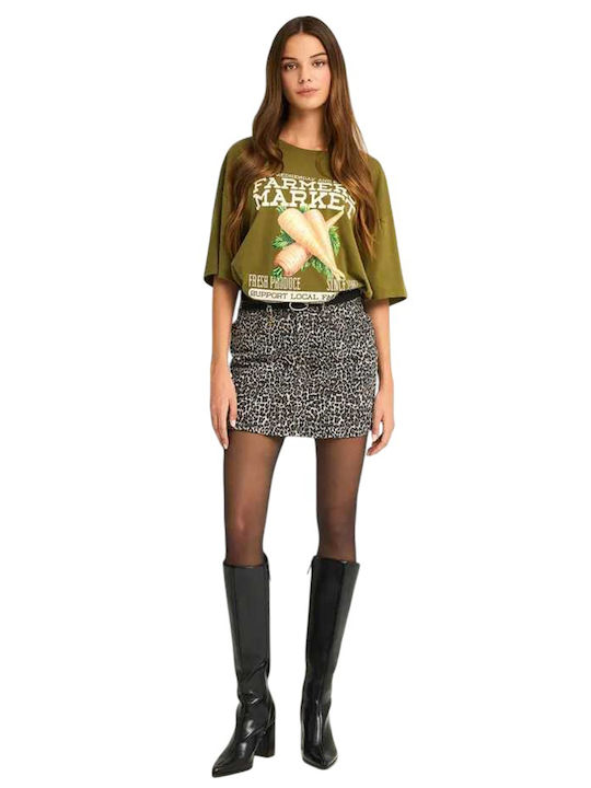 Women's T-shirt Green