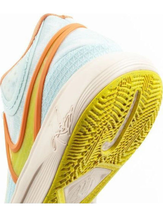 Kyrie 8 Pantofi De Baschet Înălțați Multicolori