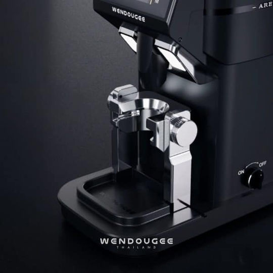 Coffee Grinder with Bean Hopper Capacity 1.5kg
