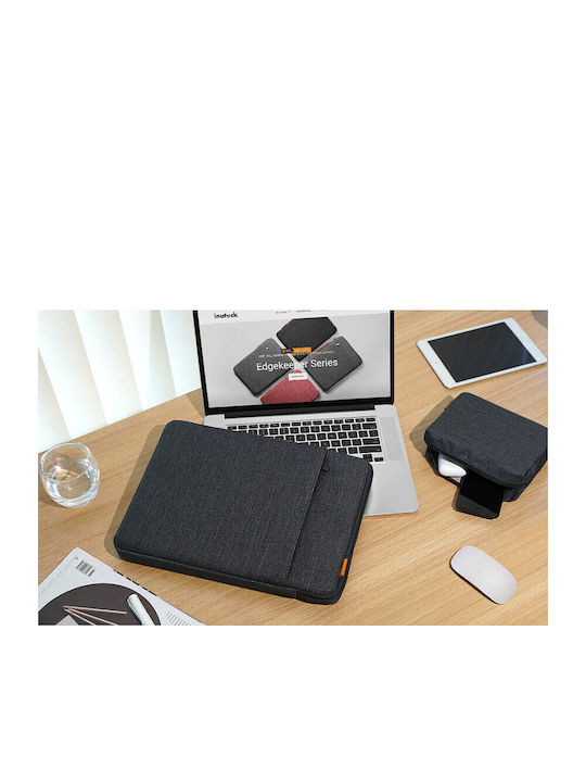 Inateck Τσάντα για Laptop σε Γκρι χρώμα LB01006-13_GRAY