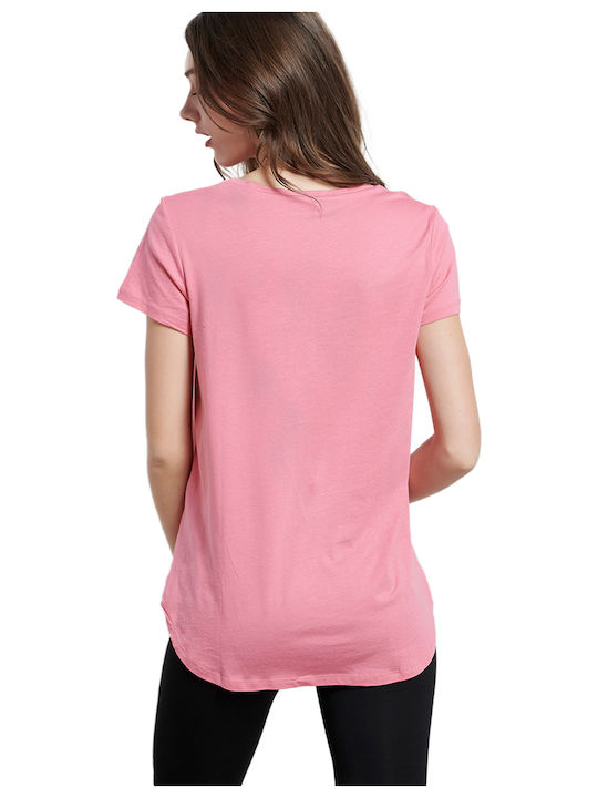 BodyTalk T-Shirt Pink