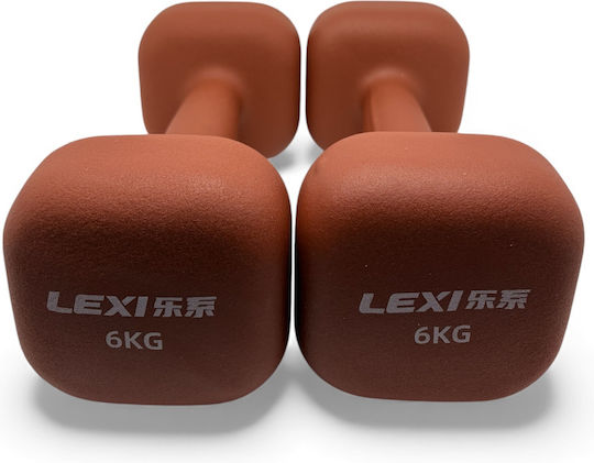Lexi Haltere 1 x 6kg