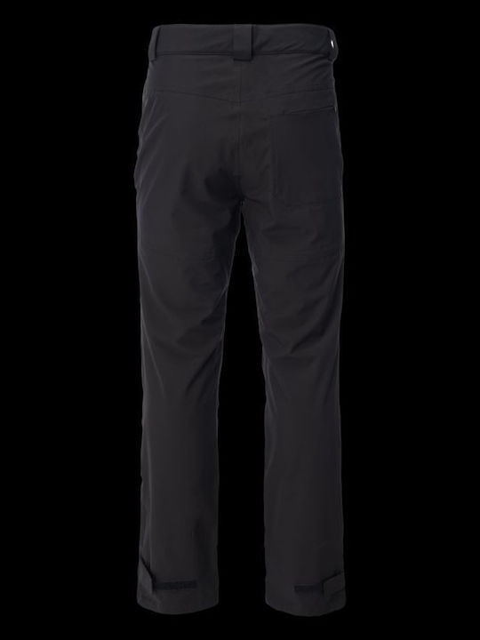 Hi-Tec 92800067279 Ανδρικό Παντελόνι Σκι & Snowboard Soft Shell Μαύρο
