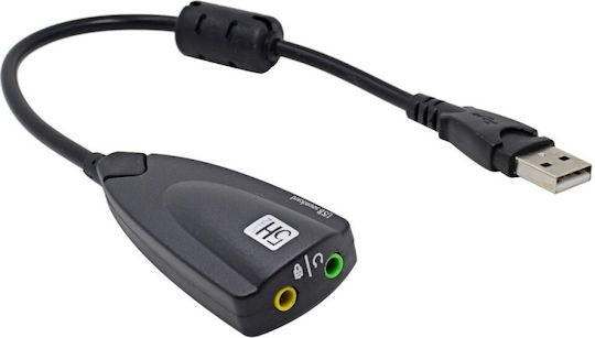 Externă USB Carte de sunet 2.0