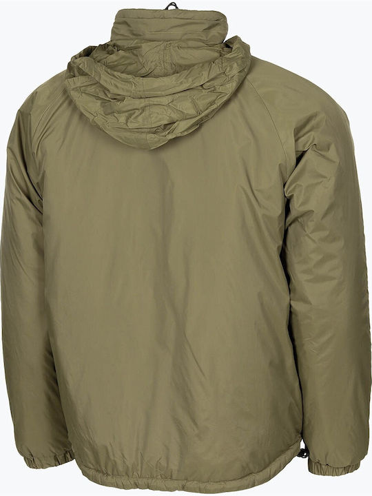 MFH Jagdjacke Vlies Grün