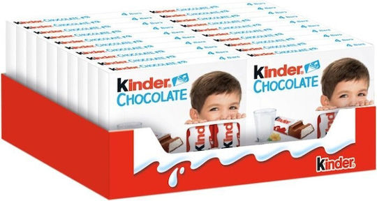 Ferrero Шоколад 50gr 4бр