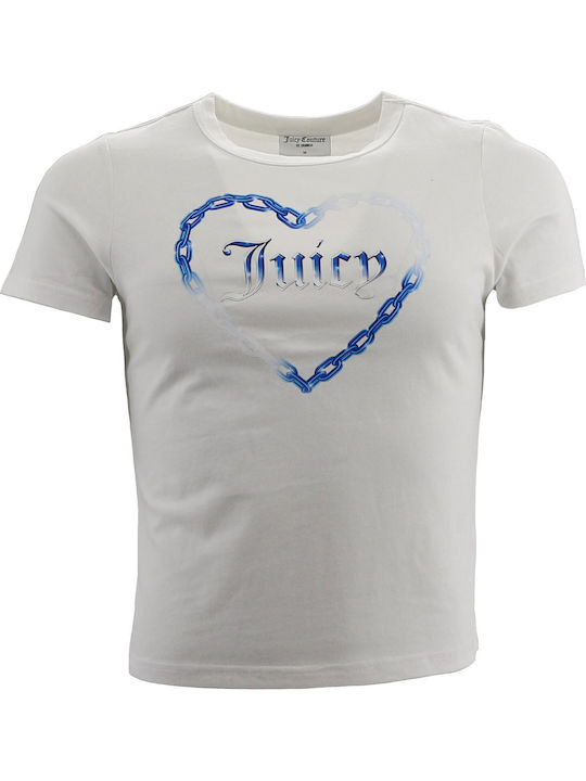 Γυναικείο T-shirt Λευκό