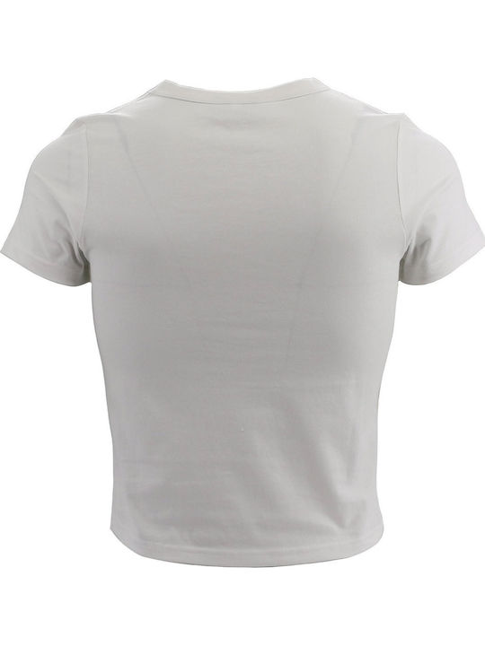 Γυναικείο T-shirt Λευκό