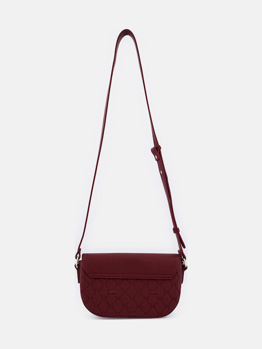 Alice Women's Bag Crossbody Burgundy