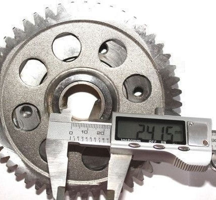 Bendix Atv Linhai 250cc-300cc