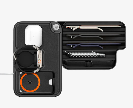 Spigen S340 Φορτιστής για Apple Watch Μαύρος