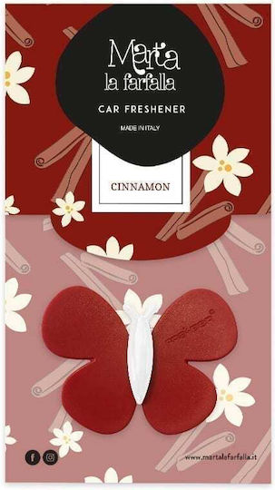 Fra-Ber Car Air Freshener Cinnamon