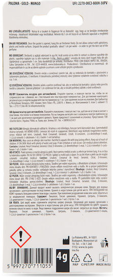 Aromatic Suspendata Mașină 1buc