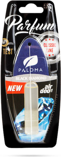 Αρωματική Κονσέρβα Αυτοκινήτου Black 5ml
