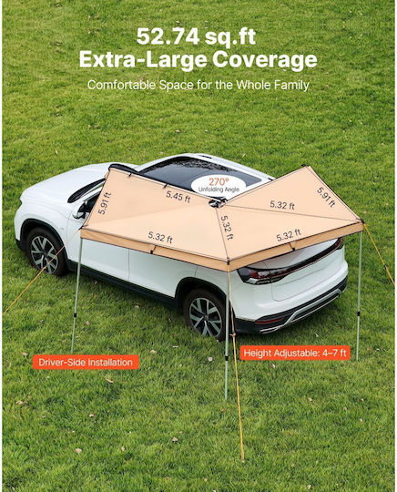 Vevor Extension for Camping Tent