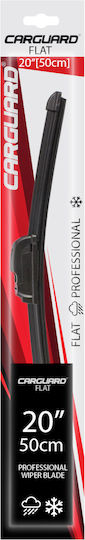 20"/50cm Universal Windshield Wiper “flat” Carguard