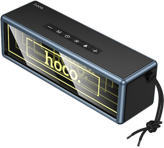 Hoco HC40 Bluetooth Speaker 10W with Battery Life up to 5 hours Black