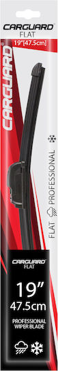 19"/47.5cm Universal Windshield Wiper “flat” Carguard