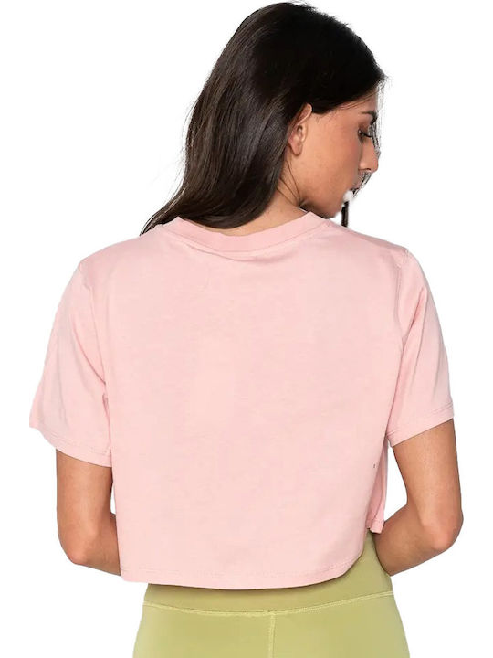 FILA Evelyn Women's Blouse Pink FILA Evelyn Women's Blouse Pink