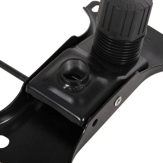 HomeMarkt Mechanism for Office Chair Metallic Black
