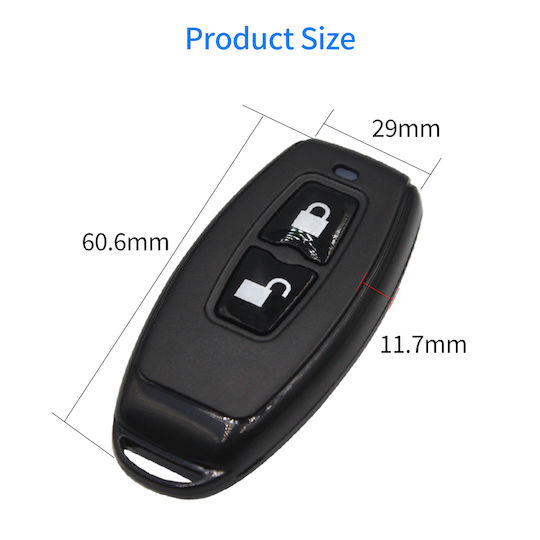 Asia-Teco R1 Wireless Controller TTlock