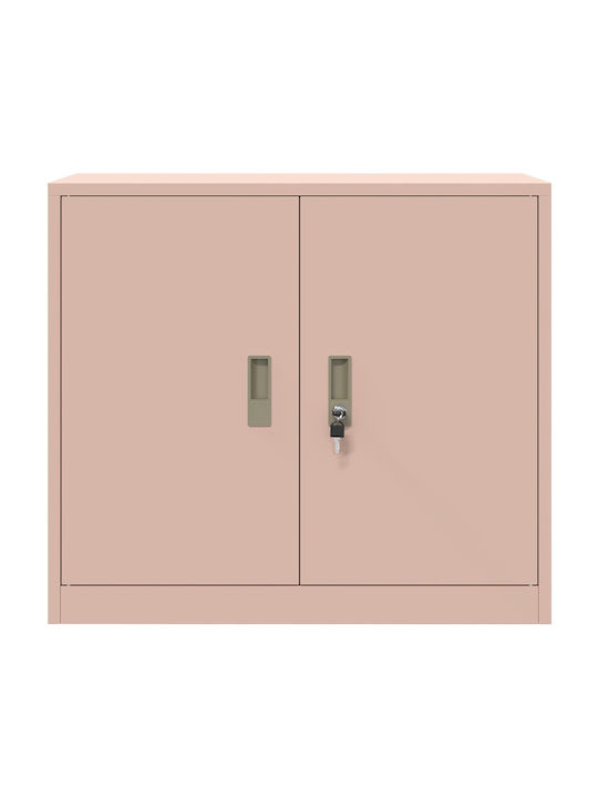 Шкаф Офис Pink 80x40x70см