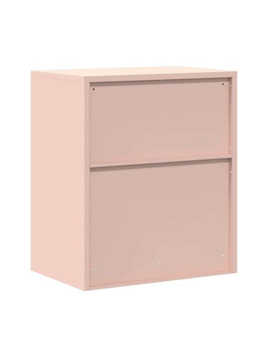 Kabinett Büro Pink 60x40x70cm