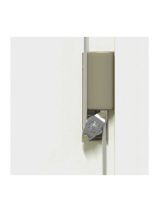 Kabinett Büro White 90x40x70cm