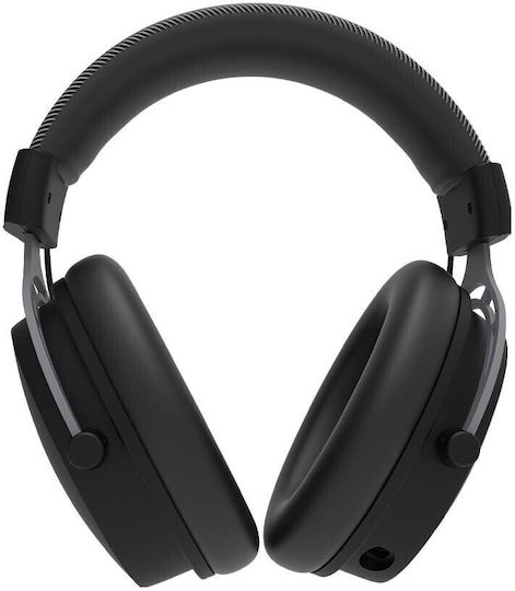 Aqirys Andromeda Pro Безжичен Надушници Геймърски слушалки с връзка USB Черен